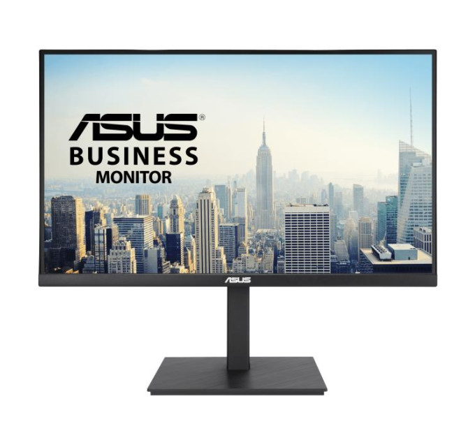 ASUS Монитор Asus 27" VA27UQSB (90LM09WJ-B02170) IPS Black; 3840x2160, 5 мс, 350 кд/м2, DisplayPort, 2хHDMI, 4xUSB3.2, Pivot