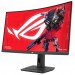 ASUS Монiтор Asus 31.5" ROG Strix XG32WCS (90LM0AC0-B01970) Fast VA Black 180Hz Curved