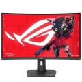ASUS Монiтор Asus 31.5" ROG Strix XG32WCS (90LM0AC0-B01970) Fast VA Black 180Hz Curved