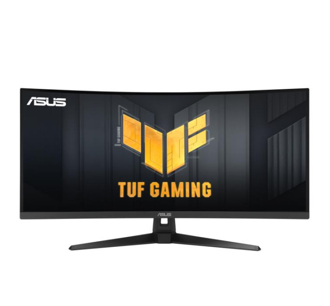 ASUS Монітор Asus 34" TUF Gaming VG34VQ3B (90LM0AA0-B01170) VA Black Curved 180Hz