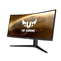 Монітор Asus 34" VG34VQL1B VA Black Curved