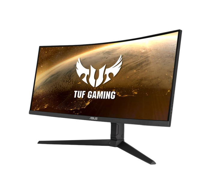 ASUS Монітор Asus 34" VG34VQL1B VA Black Curved
