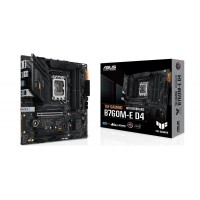 Материнская плата Asus TUF Gaming B760M-E D4 Socket 1700