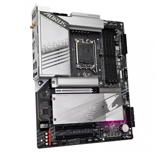 GIGABYTE Материнская плата Gigabyte Z790 Aorus Elite AX-W Socket 1700