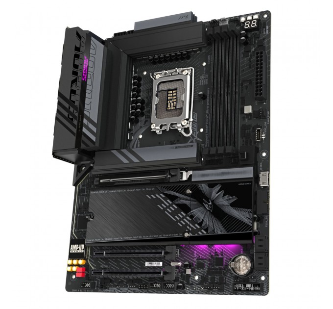 GIGABYTE Материнская плата Gigabyte Z890 Aorus Elite WiFi7 Socket 1851