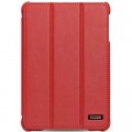 i-Carer Чохол до планшета i-Carer iPad Mini Retina Ultra thin genuine leather series red (RID794red)
