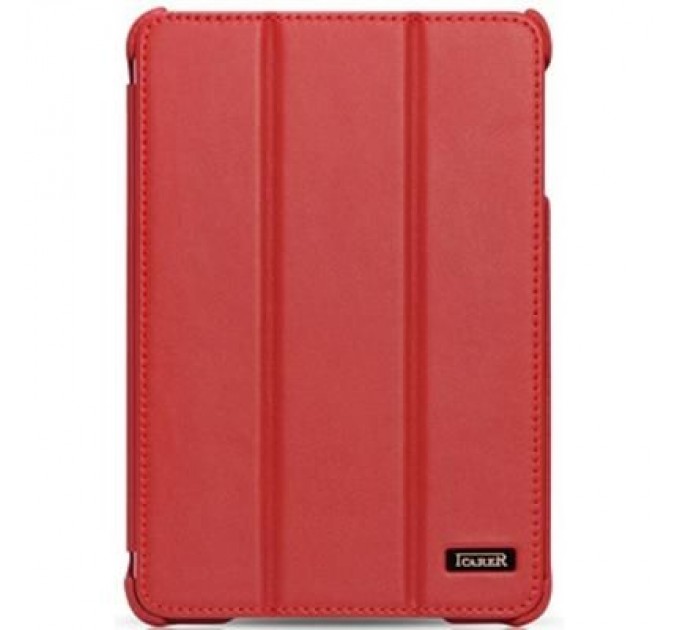 i-Carer Чохол до планшета i-Carer iPad Mini Retina Ultra thin genuine leather series red (RID794red)