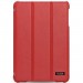 i-Carer Чохол до планшета i-Carer iPad Mini Retina Ultra thin genuine leather series red (RID794red)