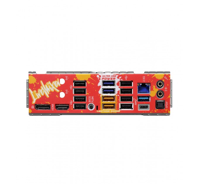 ASRock Материнская плата ASRock B650 LiveMixer Socket AM5