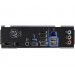 ASRock Материнская плата ASRock B650M PG Riptide Socket AM5
