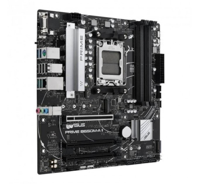 ASUS Материнская плата Asus Prime B650M-A II Socket AM5