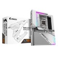 GIGABYTE Материнская плата Gigabyte B650E A Stealth Ice Socket AM5