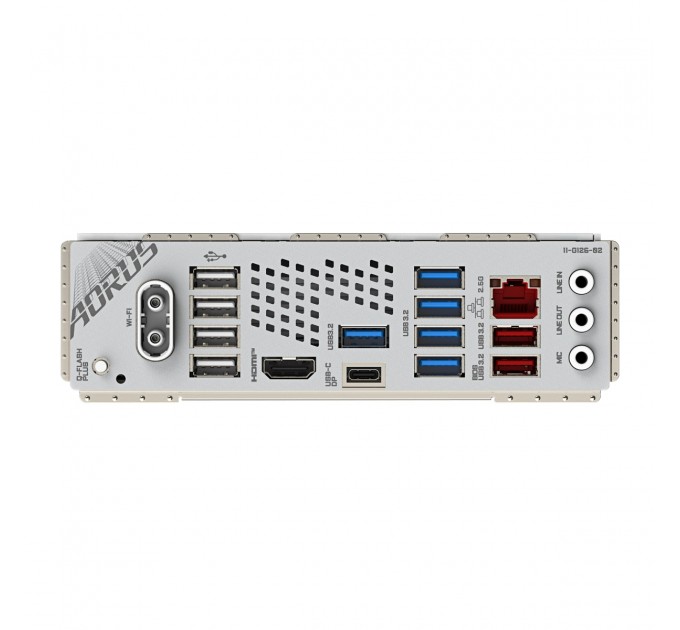 GIGABYTE Материнская плата Gigabyte B650E A Stealth Ice Socket AM5