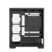 Deepcool Корпус DeepCool CG580 Black (R-CG580-BKNDA0-G-1) без БЖ