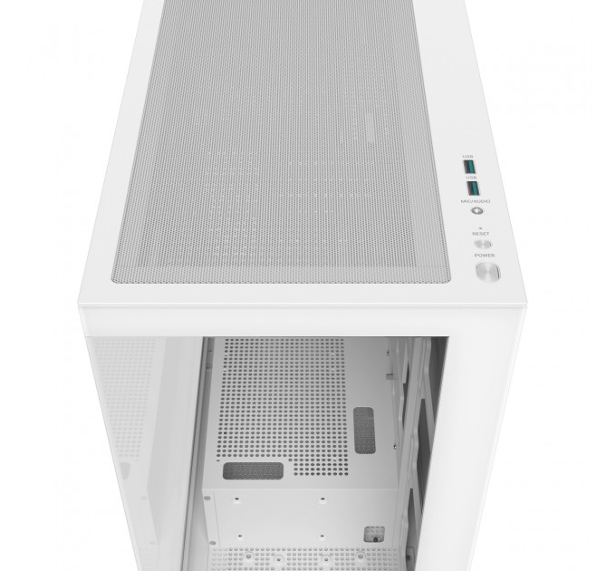 Deepcool Корпус DeepCool CG580 White (R-CG580-WHNDA0-G-1) без БЖ