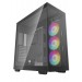 Deepcool Корпус DeepCool CH780 Black (R-CH780-BKADE41-G-1) без БЖ