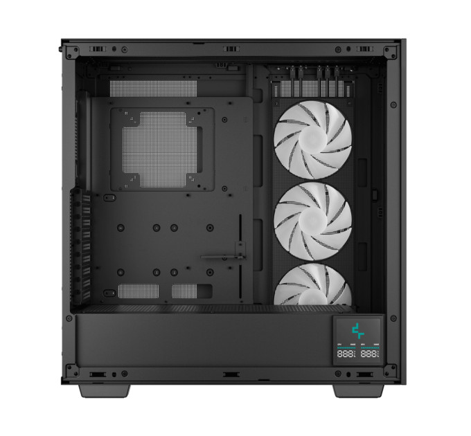 Deepcool Корпус DeepCool Morpheus Black (R-MORPHEUS-BKAPA1-G-1) без БЖ