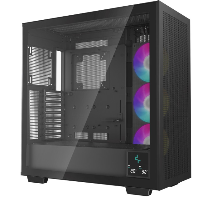 Deepcool Корпус DeepCool Morpheus Black (R-MORPHEUS-BKAPA1-G-1) без БЖ