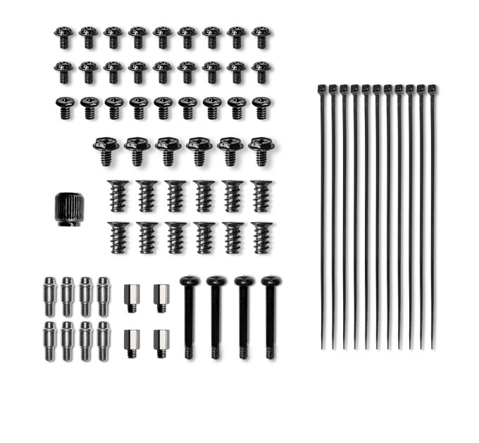 Deepcool Корпус DeepCool Morpheus Black (R-MORPHEUS-BKAPA1-G-1) без БЖ