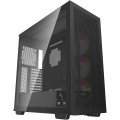 Deepcool Корпус DeepCool Morpheus Black (R-MORPHEUS-BKAPA1-G-1) без БЖ