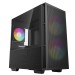 Deepcool Корпус DeepCool CH360 Black (R-CH360-BKAPE3-G-1) без БЖ