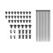 Deepcool Корпус DeepCool CH360 Black (R-CH360-BKAPE3-G-1) без БЖ