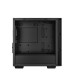 Deepcool Корпус DeepCool CH360 Black (R-CH360-BKAPE3-G-1) без БЖ