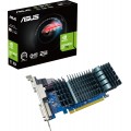 ASUS Видеокарта GF GT 710 2GB GDDR5 Evo Asus (GT710-SL-2GD5-BRK-EVO)