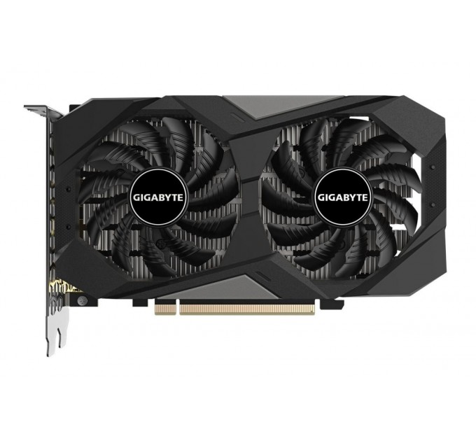 GIGABYTE Видеокарта GF RTX 3050 6GB GDDR6 WindForce OC V2 Gigabyte (GV-N3050WF2OCV2-6GD)