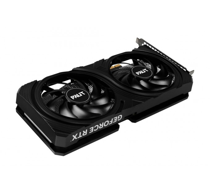 Palit Відеокарта GF RTX 4060 8GB GDDR6 Infinity 2 OC Palit (NE64060S19P1-1070L)