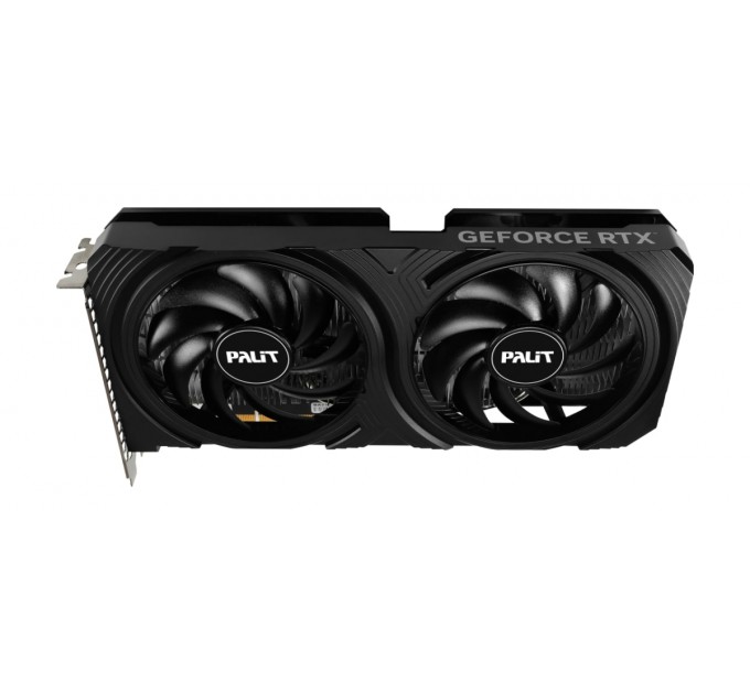 Palit Відеокарта GF RTX 4060 8GB GDDR6 Infinity 2 Palit (NE64060019P1-1070L)