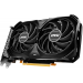 MSI Відеокарта GF RTX 4060 8GB GDDR6 Ventus 2X Black OC MSI (GeForce RTX 4060 VENTUS 2X BLACK 8G OC)