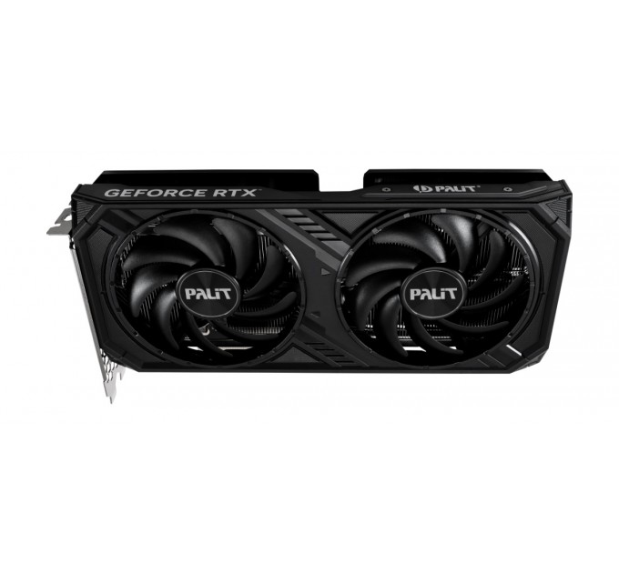 Palit Видеокарта GF RTX 4060 Ti  8GB GDDR6 Dual OC Palit (NE6406TT19P1-1060D)