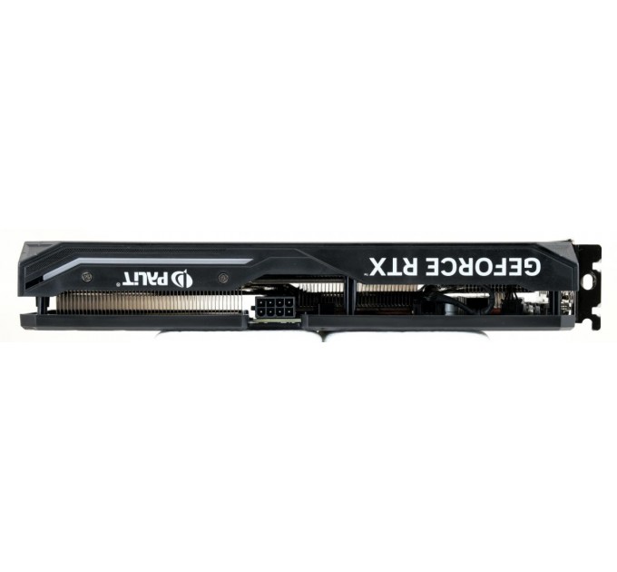 Palit Видеокарта GF RTX 4060 Ti  8GB GDDR6 Dual OC Palit (NE6406TT19P1-1060D)