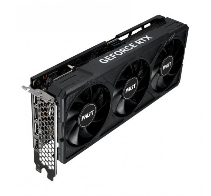 Palit Видеокарта GF RTX 4060 Ti 16GB GDDR6 JetStream Palit (NE6406T019T1-1061J)