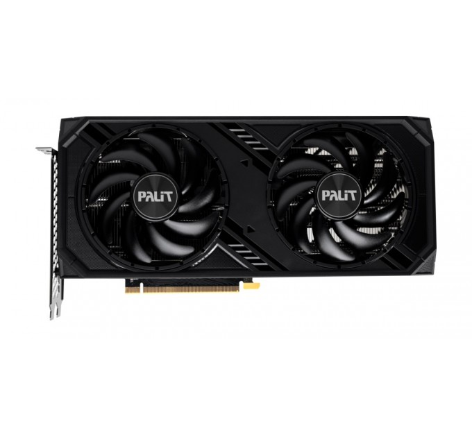 Palit Відеокарта GF RTX 4070 12GB GDDR6 Dual OC Palit (NE64070S19K9-1048D)