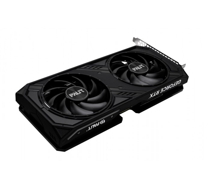 Palit Відеокарта GF RTX 4070 12GB GDDR6 Dual Palit (NE64070019K9-1048D)
