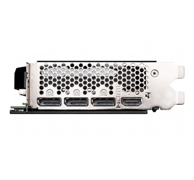 MSI Відеокарта GF RTX 4070 12GB GDDR6X Ventus 3X E1 OC MSI (GeForce RTX 4070 VENTUS 3X E1 12G OC)