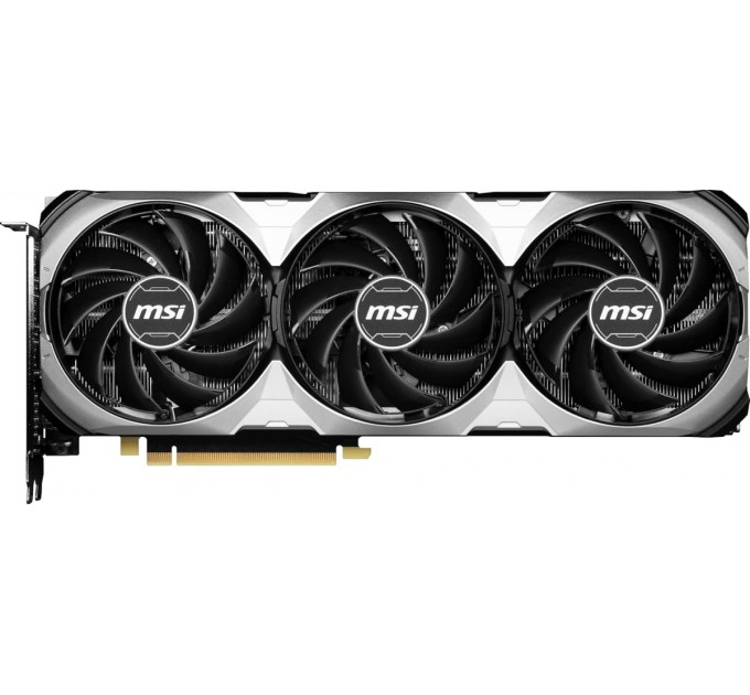 MSI Відеокарта GF RTX 4070 12GB GDDR6X Ventus 3X E1 OC MSI (GeForce RTX 4070 VENTUS 3X E1 12G OC)