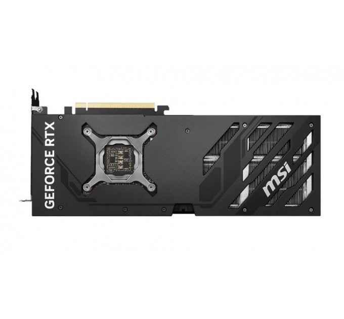 MSI Відеокарта GF RTX 4070 12GB GDDR6X Ventus 3X E1 OC MSI (GeForce RTX 4070 VENTUS 3X E1 12G OC)