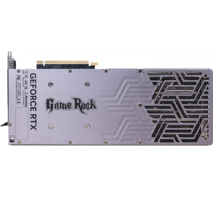 Palit Відеокарта GF RTX 4070 Ti Super 16GB GDDR6X GameRock OmniBlack Palit (NED47TS019T2-1020Q)