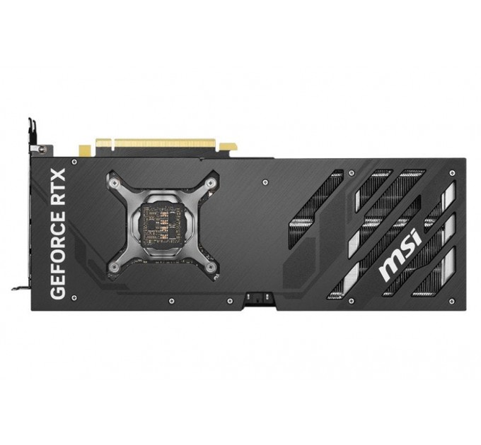 MSI Видеокарта GF RTX 4070 Ti Super 16GB GDDR6X Shadow 3X OC MSI (GeForce RTX 4070 Ti SUPER 16G SHADOW 3X OC)