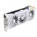 ASUS Видеокарта GF RTX 4070 Ti Super 16GB GDDR6X TUF Gaming BTF White Asus (TUF-RTX4070TIS-16G-BTF-WHITE)