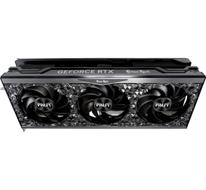 Palit Видеокарта GF RTX 4090 24GB GDDR6X GameRock OC Palit (NED4090S19SB-1020G)