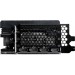 Palit Видеокарта GF RTX 4090 24GB GDDR6X GameRock OC Palit (NED4090S19SB-1020G)