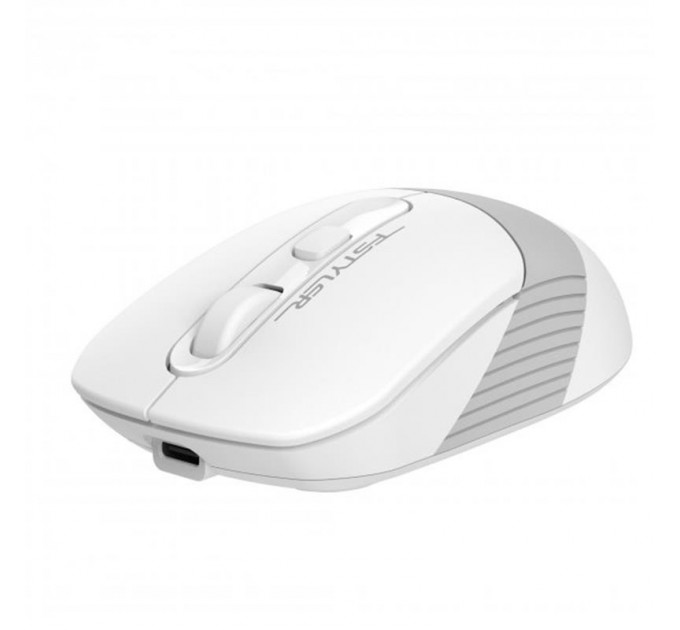 A4Tech Мышь беспроводная A4Tech FB10C Grayish White