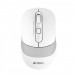 A4Tech Мышь беспроводная A4Tech FB10C Grayish White