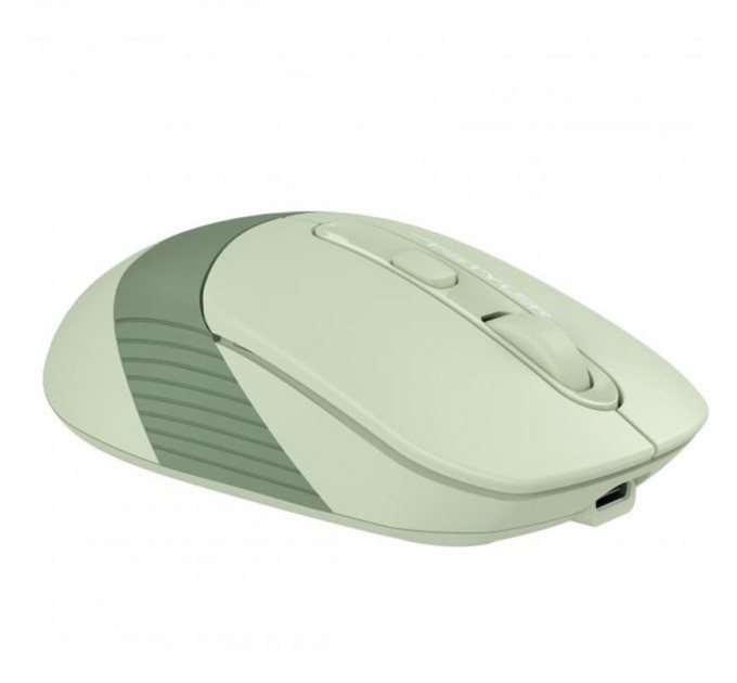 A4Tech Мышь беспроводная A4Tech FB10C Matcha Green