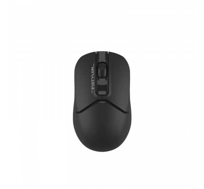A4Tech Мышь беспроводная A4Tech FB12 Black USB