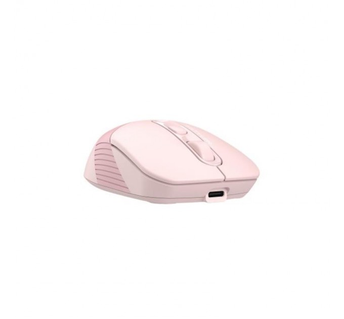 A4Tech Мышь беспроводная A4Tech Fstyler FB10C Pink USB
